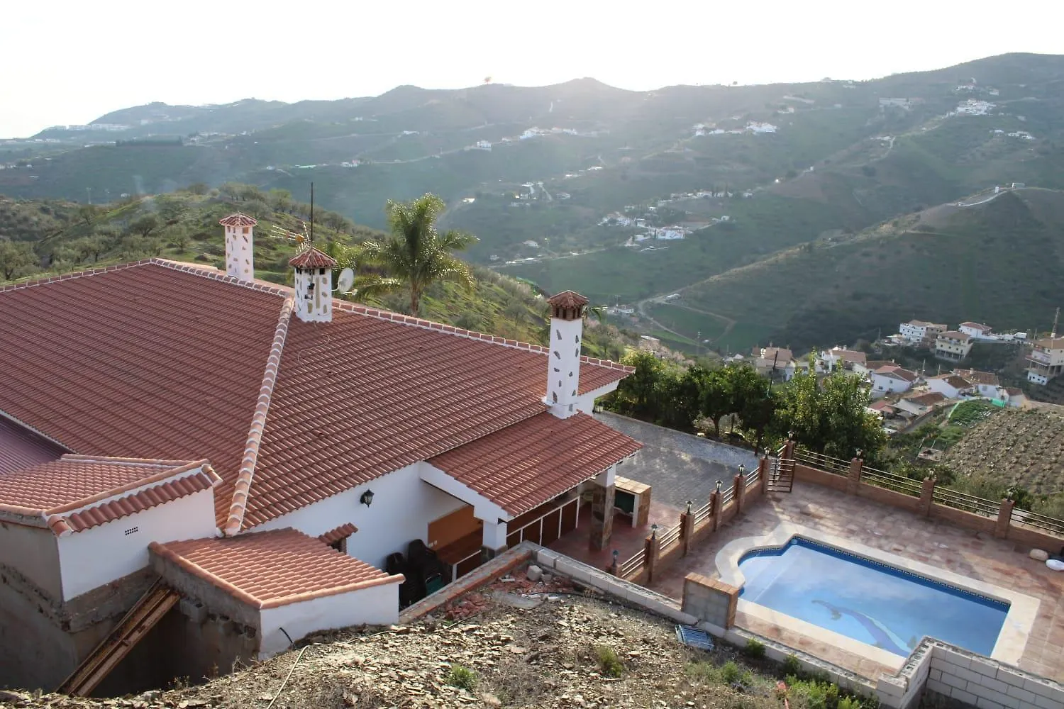 Casa Rural Paniagua Rincon de la Victoria Holiday home
