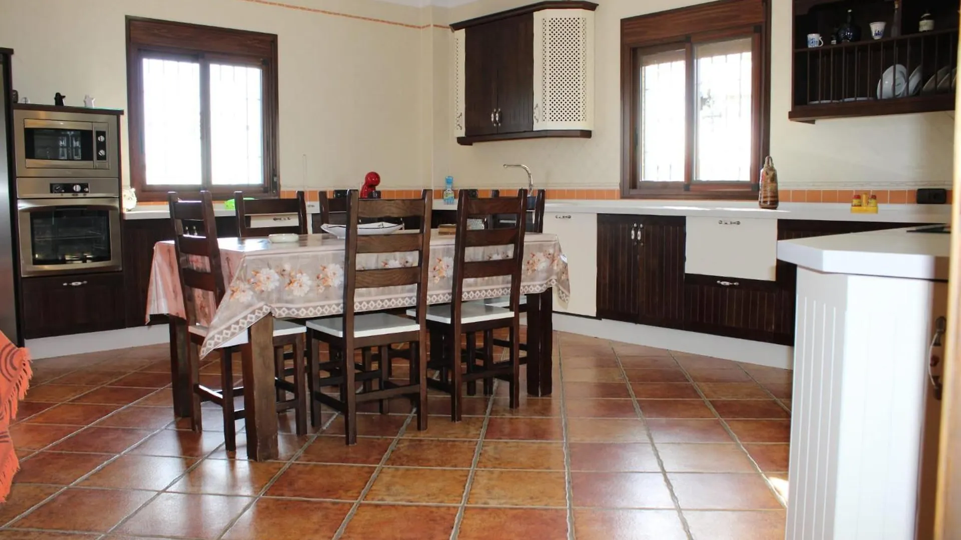 Casa Rural Paniagua Rincon de la Victoria 0*,  Spain
