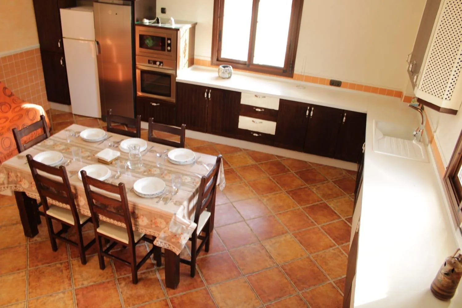 Casa Rural Paniagua Rincon de la Victoria Holiday home